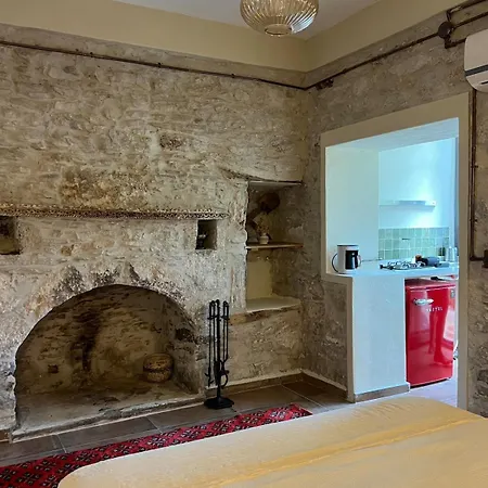 Cesmekoyici No1 Avlulu Tas Ev Holiday home